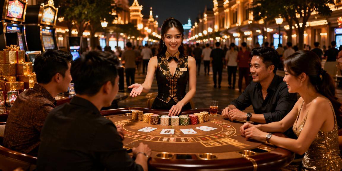 atid 665 Casino